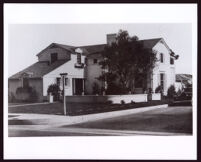 House of Bill "Bojangles" Robinson, designed by Paul Williams, circa 1943