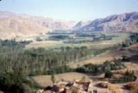 Valley of Qalah Sakari