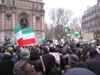 تظاهرات در سالروز انقلاب اسلامی