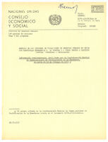 Información complementaria facilitada por la Confederación Mundial de Organizaciones de Profesionales de la Enseñanza en carta de 14 de febrero de 1975