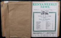 Kenya Weekly News 1954 no. 1415