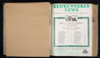 Kenya Weekly News 1959 no. 1693
