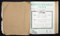 The Kenya Weekly News 1962 no. 1830