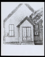 Bethel A.M.E. Church, Fresno, 1916-1917