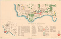 Selection map, Palos Verdes Estates : Los Angeles, California. Map 3