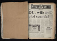 Kenya Times 1983 no. 49
