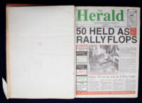 The Herald 2001 no. 780