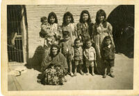 Fatima Khan and Family