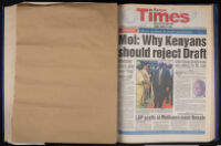 Kenya Times 2005 no. 341580