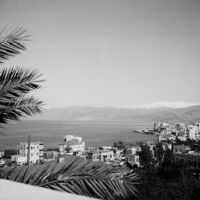 View of Ain el Mreisse from AUB