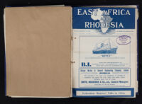 East Africa & Rhodesia no. 1405