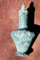Bronze Age Metal Object; Treasure Hunters Find From the North