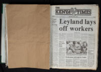 Kenya Leo 1985 no. 845
