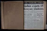 The Nairobi Times 1983 no. 391