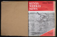 Kenya Weekly News 1957 no. 1595