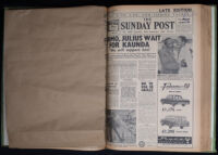 The Kenya Weekly News 1957 no. 1578