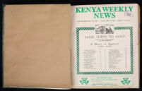 Kenya Weekly News 1959 no. 1685