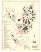 UCLA : [map of University of California, Los Angeles]
