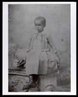 Child in the A. J. Roberts family, 1890s-1890s