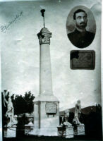 Minar-i-Istiqlal 1920