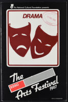 Drama The Esso Arts Festival 1987