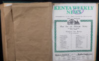 Kenya Weekly News 1954 no. 1421