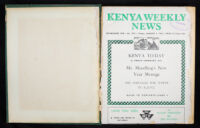The Kenya Weekly News 1962 no. 1823