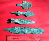 Bronze Age Metal Objects From the North