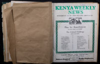Kenya Weekly News 1955 no. 1490