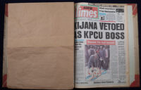 Kenya Times 1990 no. 738