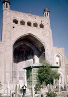 Ansari Tomb