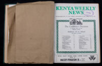 Kenya Weekly News 1960 no. 1755
