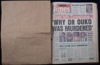 Kenya Times 1991 no. 1166