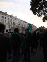 تظاهرات روز قدس در لندن