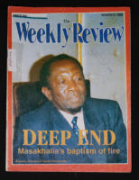 The Weekly Review 1993 no. 969