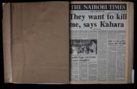 The Nairobi Times 1983 no. 397