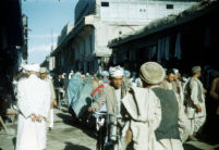 Bazaars of Kabul