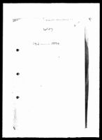 Commission of Enquiry into the Occurrences at Sharpeville (and other places) on the 21st March, 1960, Court Cases, Volume 27