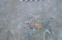 Mosaic A3 after conservation