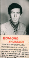 Edmond Xhumari