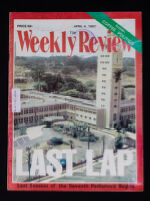The Weekly Review 1991 no.837