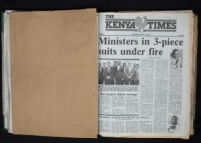 Kenya Times 1983 no. 35