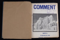 Weekly Comment 1954 no. 228