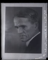 Astronomer Walter Sydney Adams, 1931-1937