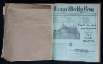 Kenya Weekly News 1957 no. 1596