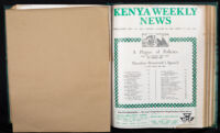Kenya Weekly News 1959 no. 1698