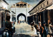 Amir Abdur Rahman Period: Nagharakhana (House of Drums) 1840
