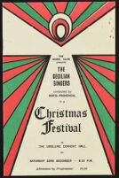 Christmas Festival with the Cecilian Singers