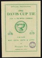 1961 Davis Cup Tie