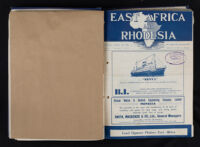 East Africa & Rhodesia no. 1401